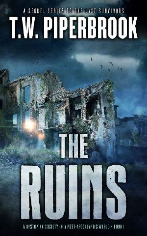 [The Ruins 01] • The Ruins Book 1